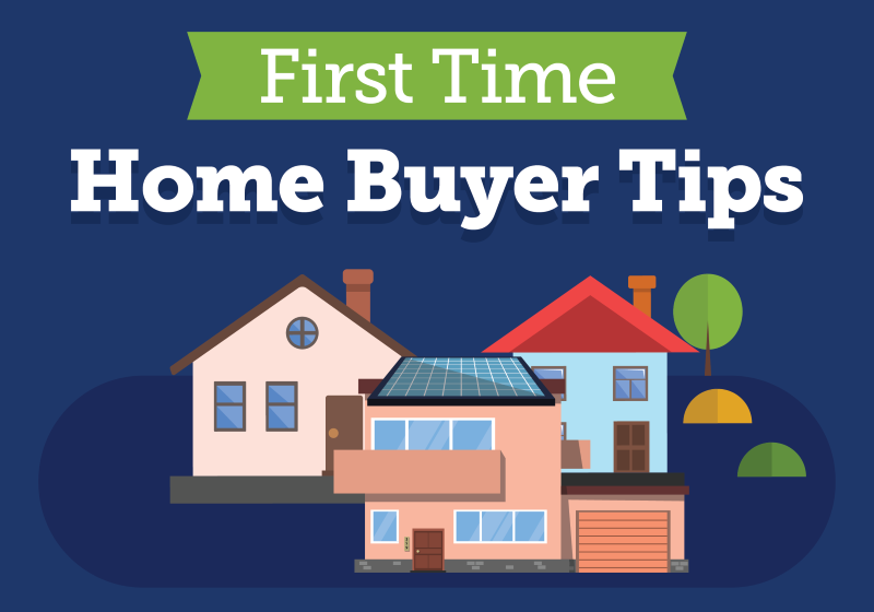 Top 10 Tips for First-Time Homebuyers